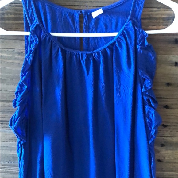 Blue Tank - Picture 3 of 3